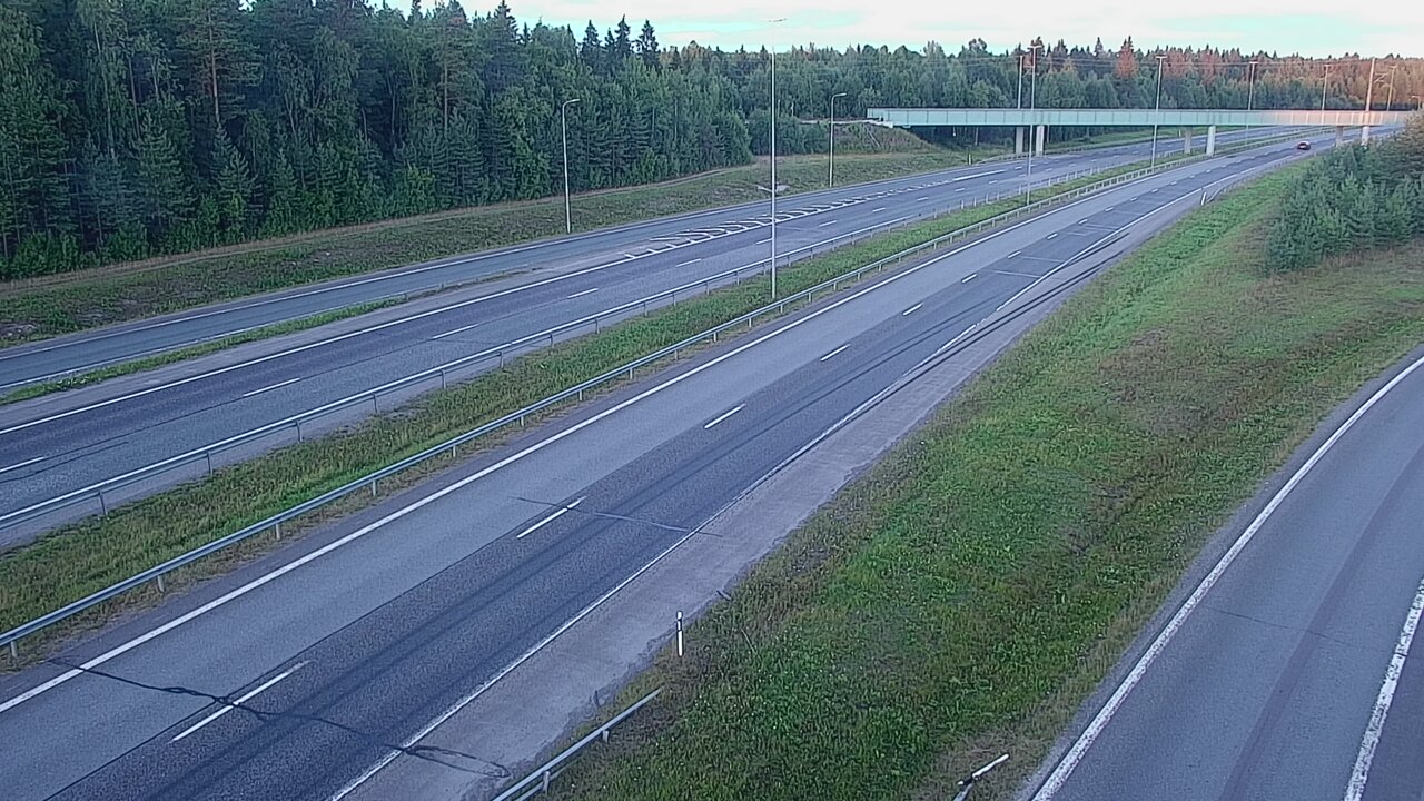 Kelikamerat Kuva Tie 4 Kemi, Paattio, Kemi, Lappi
