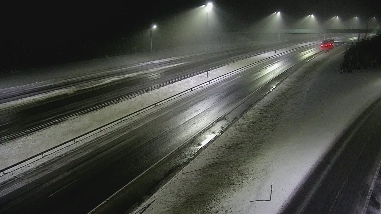 Weather Camera Image Väg 4 Kemi, Paattio, Kemi, Lappi