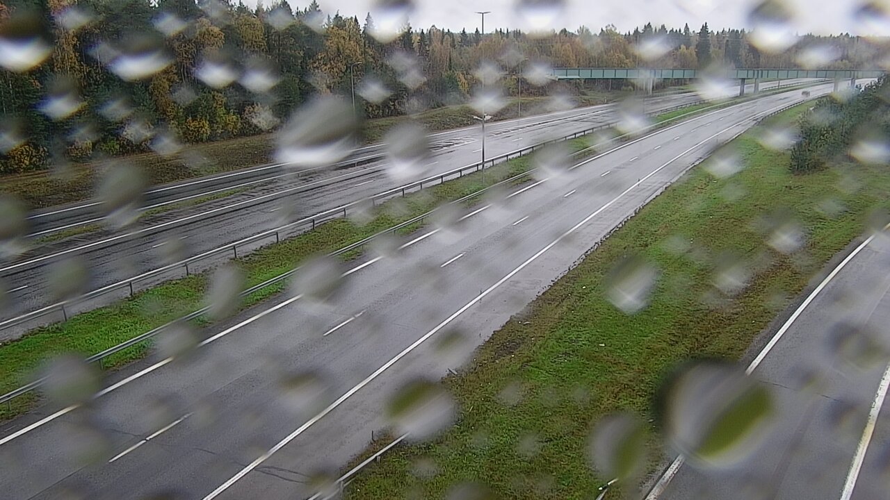 Weather Camera Image Väg 4 Kemi, Paattio, Kemi, Lappi