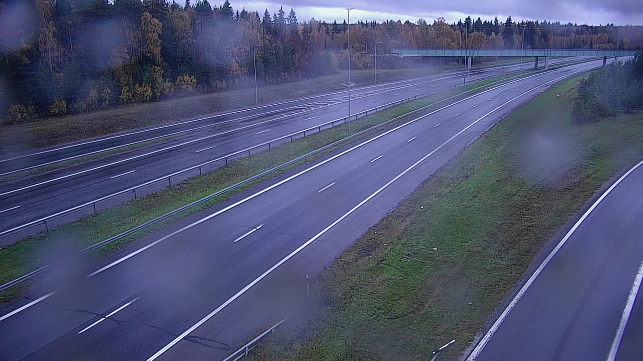 Kelikamerat Kuva Tie 4 Kemi, Paattio, Kemi, Lappi