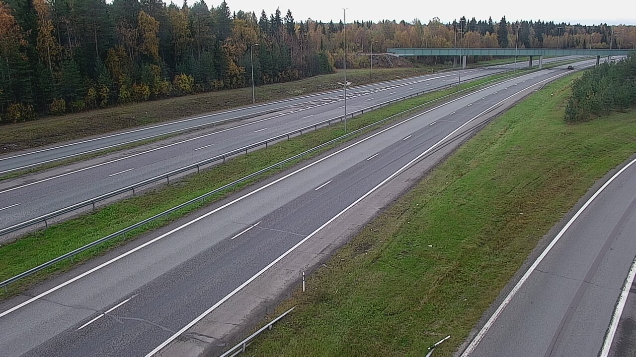 Kelikamerat Kuva Tie 4 Kemi, Paattio, Kemi, Lappi