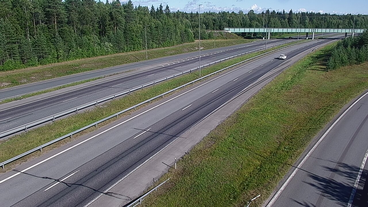 Kelikamerat Kuva Tie 4 Kemi, Paattio, Kemi, Lappi