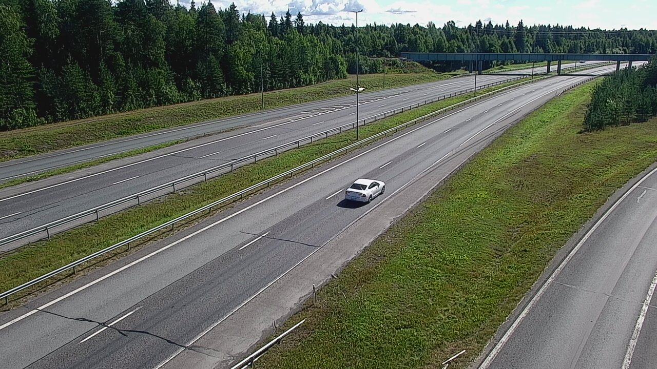 Kelikamerat Kuva Tie 4 Kemi, Paattio, Kemi, Lappi