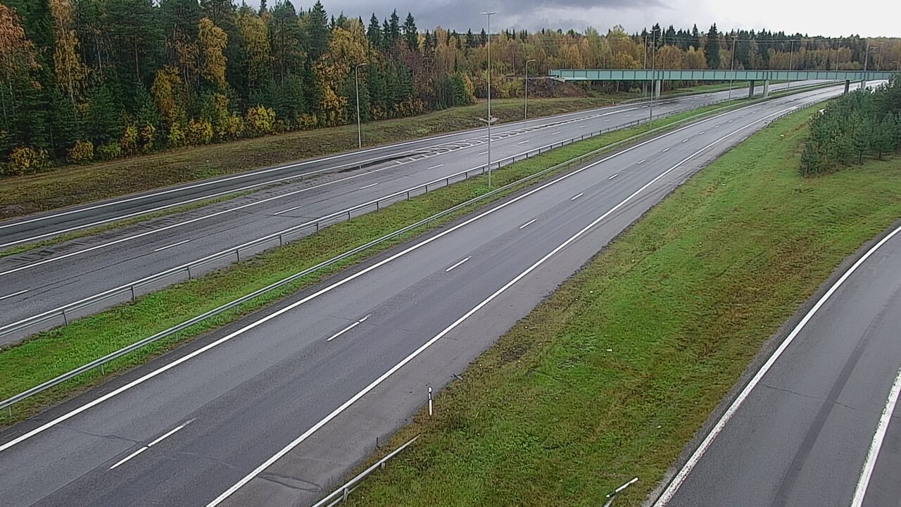 Weather Camera Image Road 4 Kemi, Paattio, Kemi, Lappi