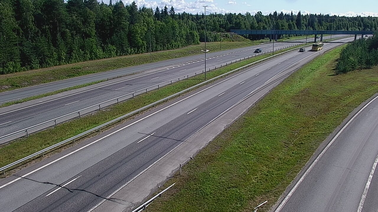 Kelikamerat Kuva Tie 4 Kemi, Paattio, Kemi, Lappi