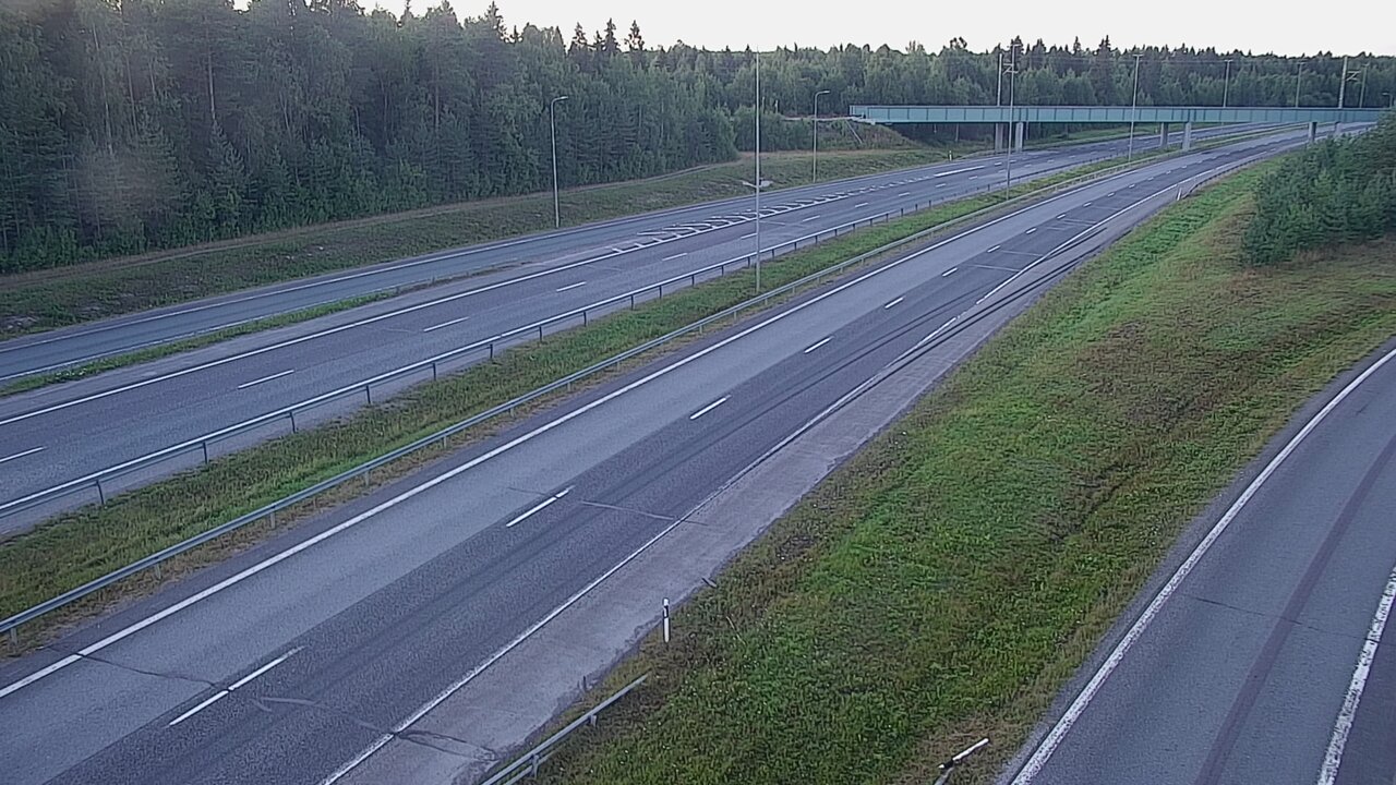 Kelikamerat Kuva Tie 4 Kemi, Paattio, Kemi, Lappi
