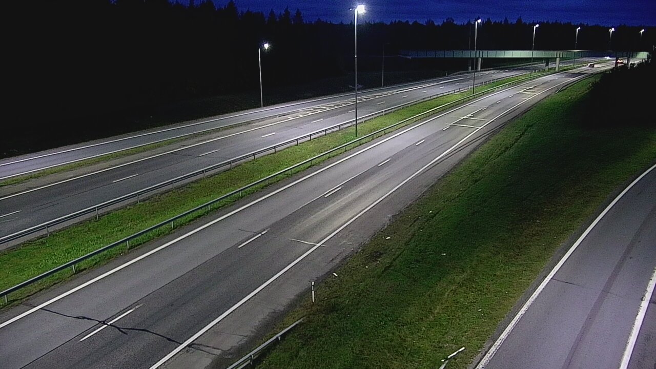 Kelikamerat Kuva Tie 4 Kemi, Paattio, Kemi, Lappi