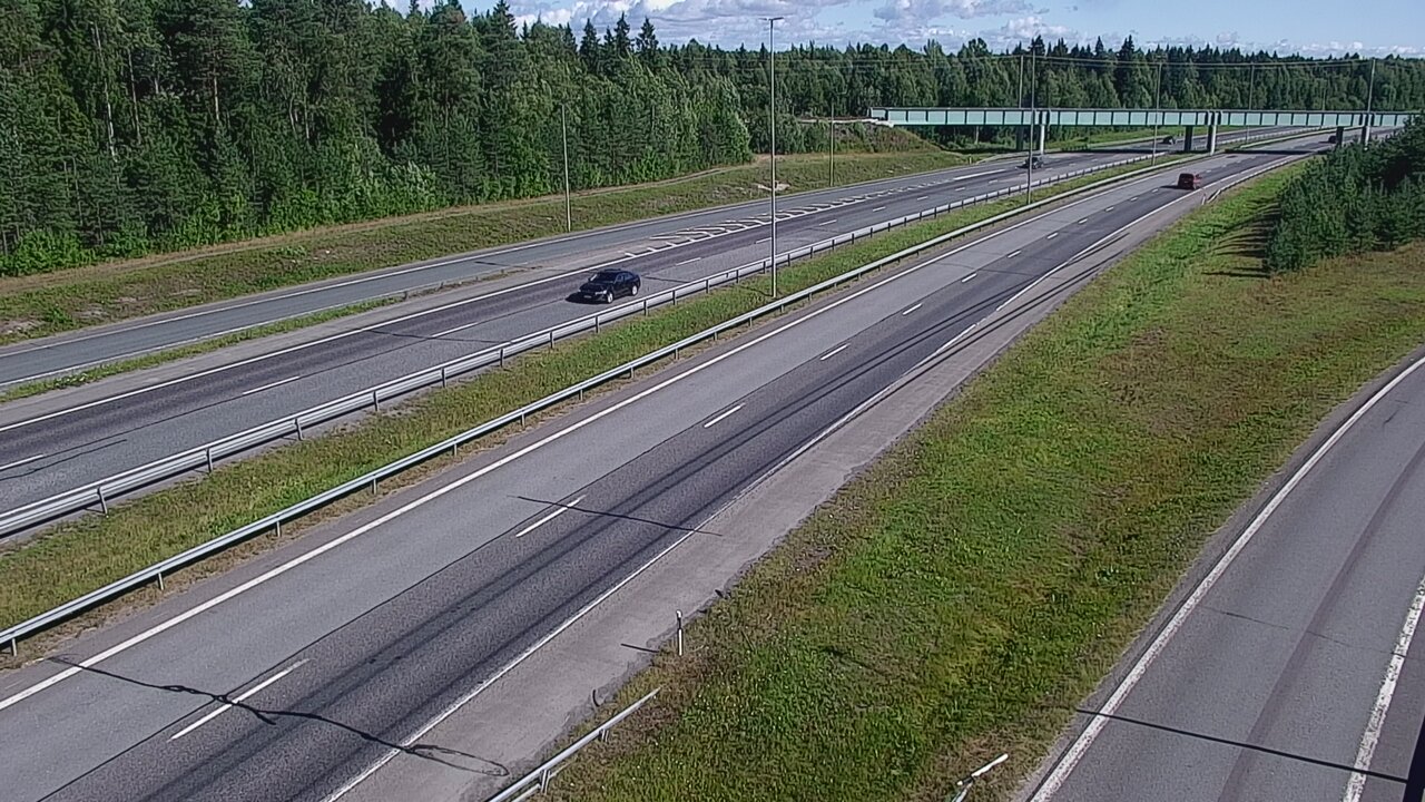 Kelikamerat Kuva Tie 4 Kemi, Paattio, Kemi, Lappi