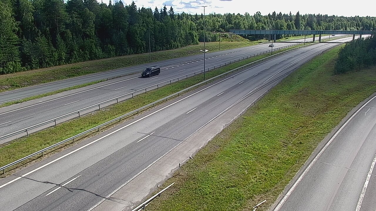 Weather Camera Image Road 4 Kemi, Paattio, Kemi, Lappi