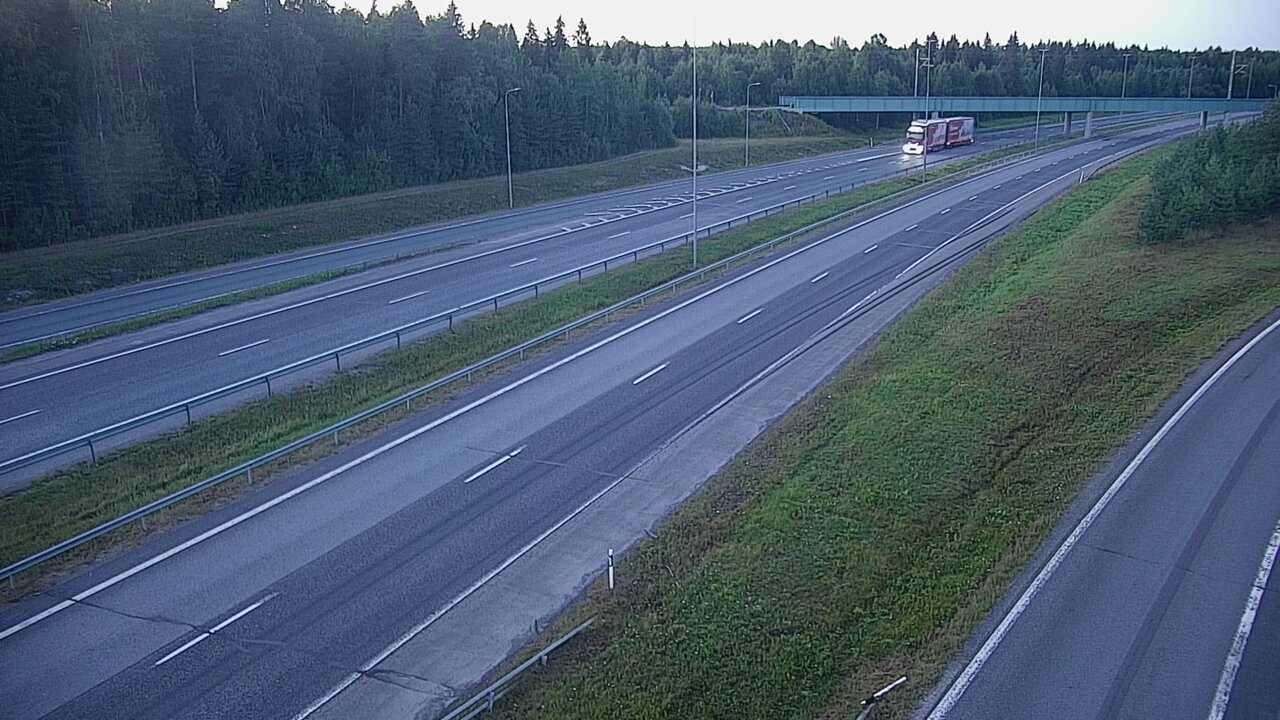 Kelikamerat Kuva Tie 4 Kemi, Paattio, Kemi, Lappi