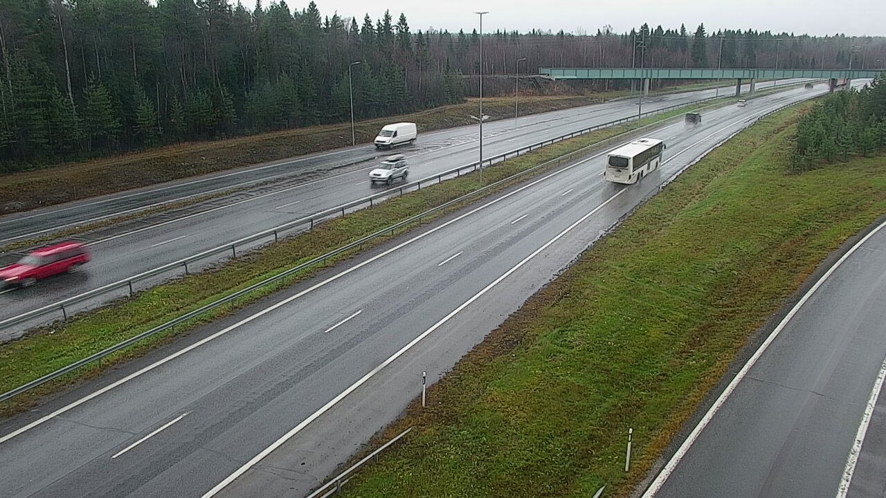 Kelikamerat Kuva Tie 4 Kemi, Paattio, Kemi, Lappi