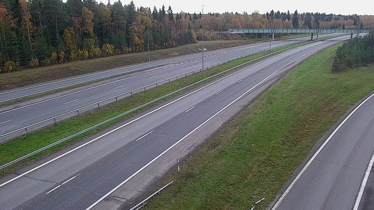 Kelikamerat Kuva Tie 4 Kemi, Paattio, Kemi, Lappi