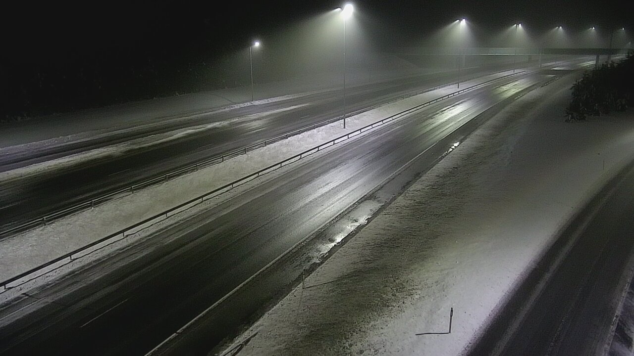 Weather Camera Image Väg 4 Kemi, Paattio, Kemi, Lappi