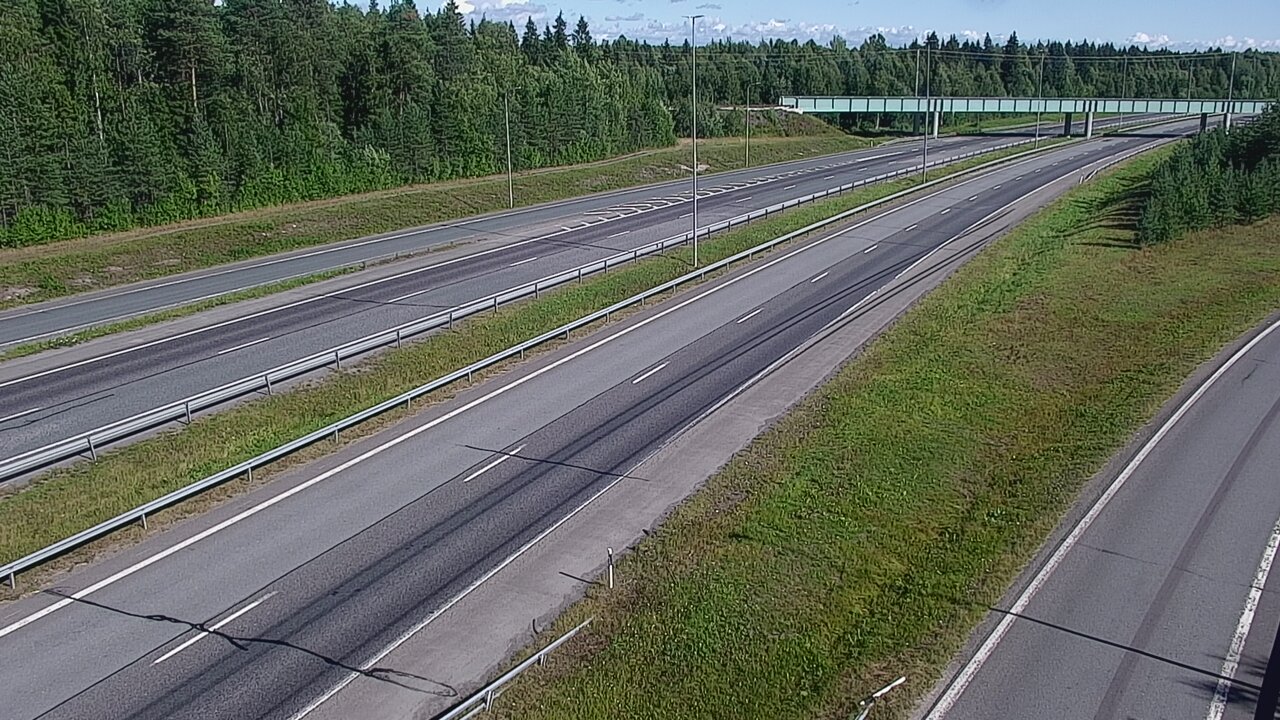 Kelikamerat Kuva Tie 4 Kemi, Paattio, Kemi, Lappi