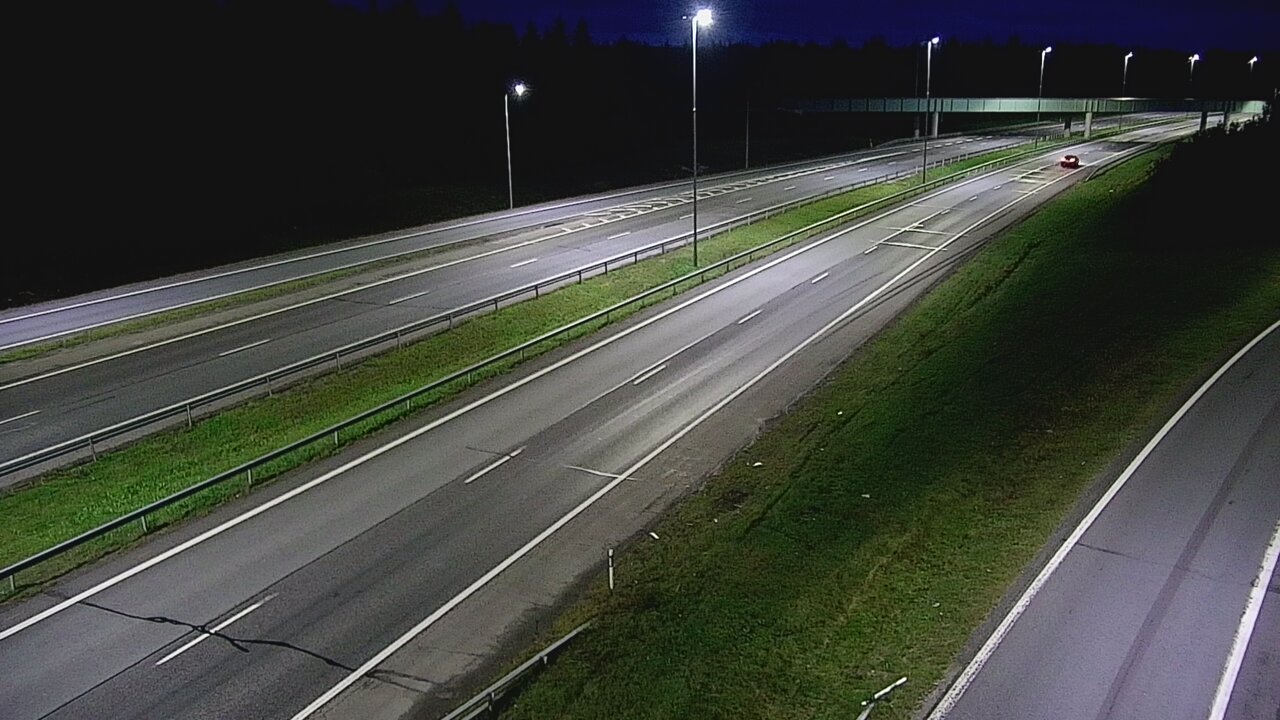 Kelikamerat Kuva Tie 4 Kemi, Paattio, Kemi, Lappi