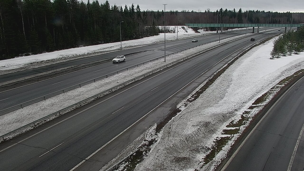 Kelikamerat Kuva Tie 4 Kemi, Paattio, Kemi, Lappi