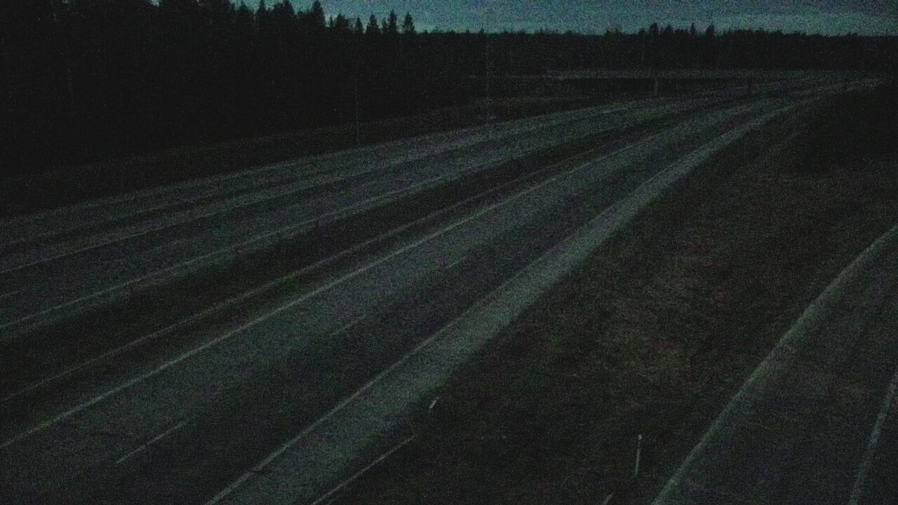 Weather Camera Image Road 4 Kemi, Paattio, Kemi, Lappi