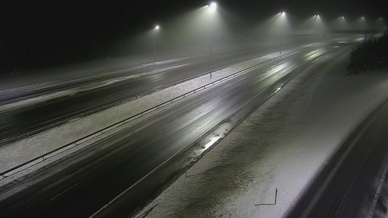 Weather Camera Image Väg 4 Kemi, Paattio, Kemi, Lappi