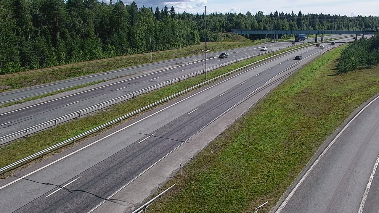 Weather Camera Image Road 4 Kemi, Paattio, Kemi, Lappi