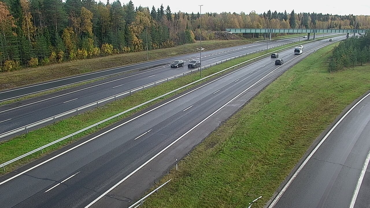 Kelikamerat Kuva Tie 4 Kemi, Paattio, Kemi, Lappi