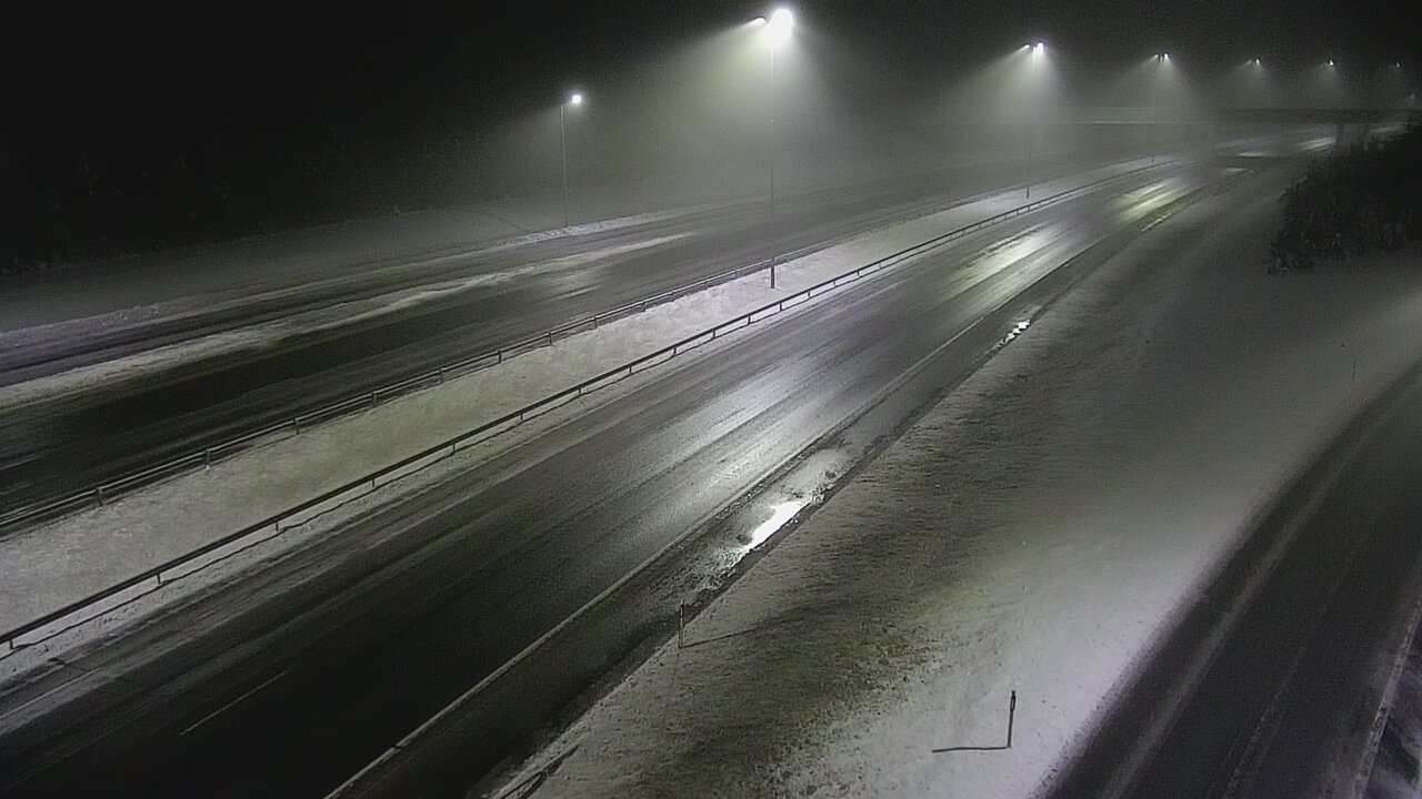 Weather Camera Image Väg 4 Kemi, Paattio, Kemi, Lappi