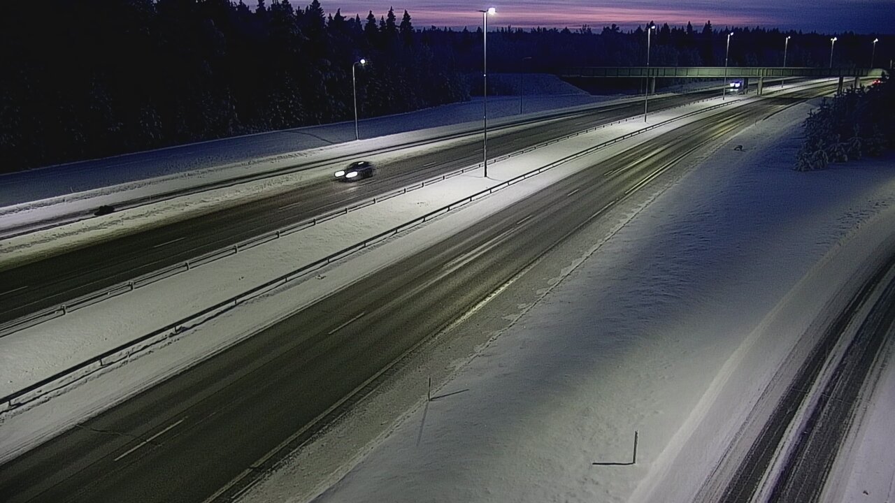 Kelikamerat Kuva Tie 4 Kemi, Paattio, Kemi, Lappi