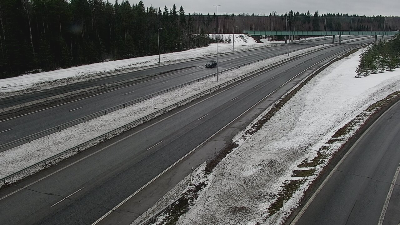 Kelikamerat Kuva Tie 4 Kemi, Paattio, Kemi, Lappi