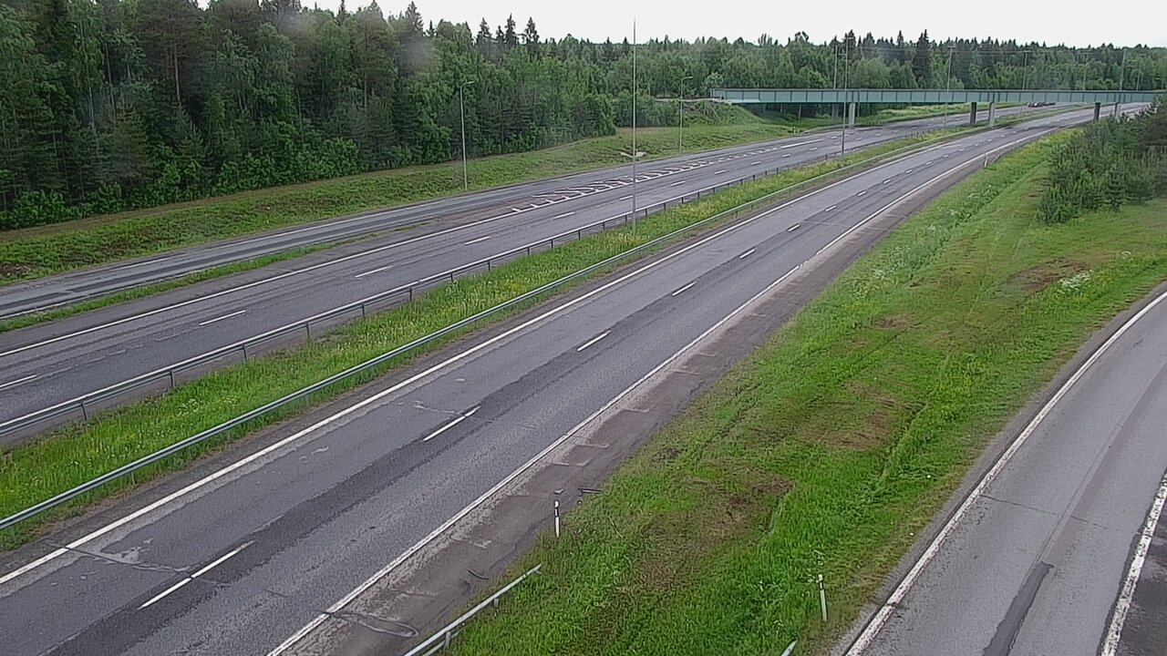 Kelikamerat Kuva Tie 4 Kemi, Paattio, Kemi, Lappi