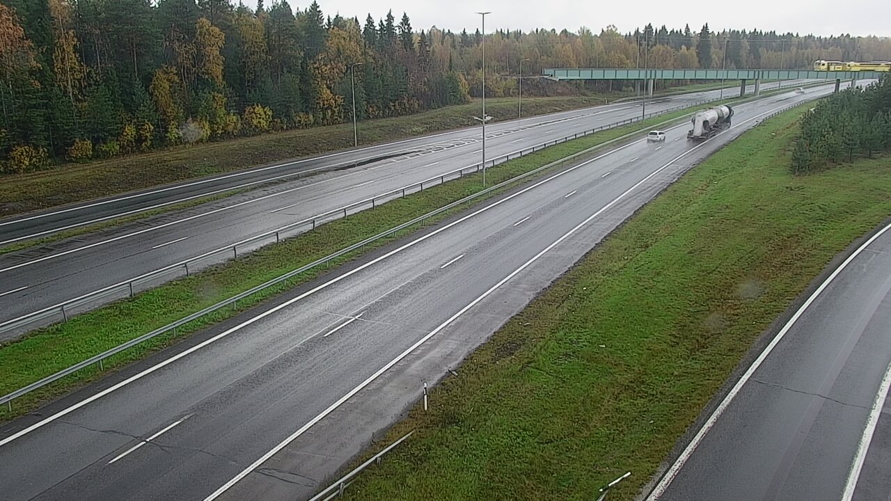 Weather Camera Image Road 4 Kemi, Paattio, Kemi, Lappi