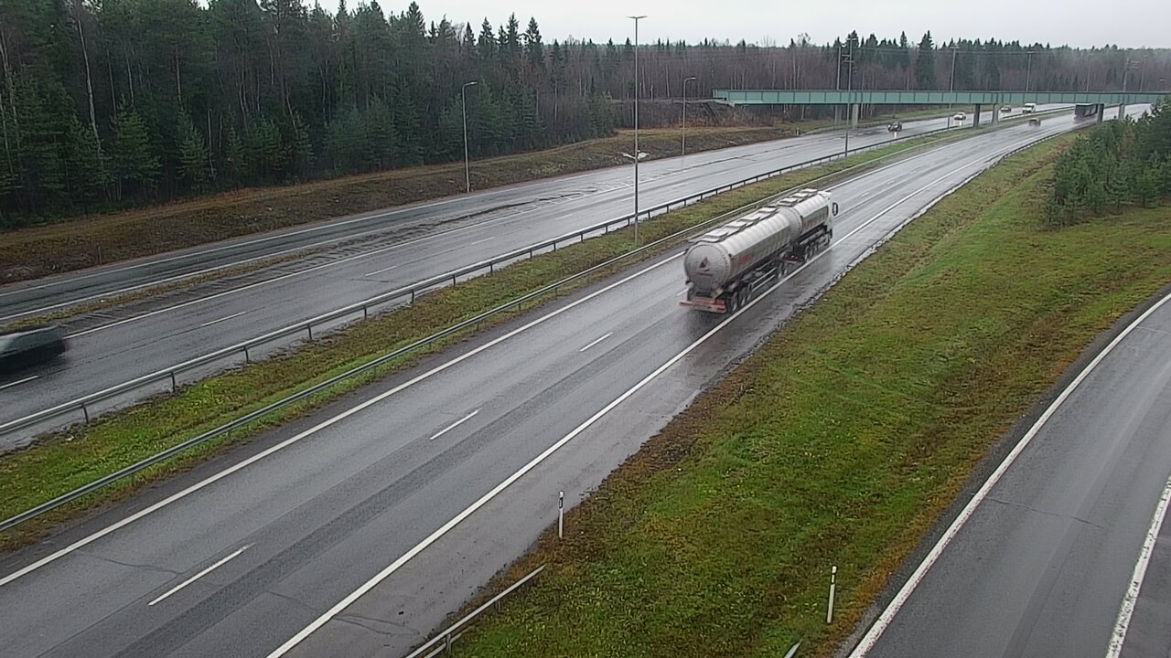 Kelikamerat Kuva Tie 4 Kemi, Paattio, Kemi, Lappi