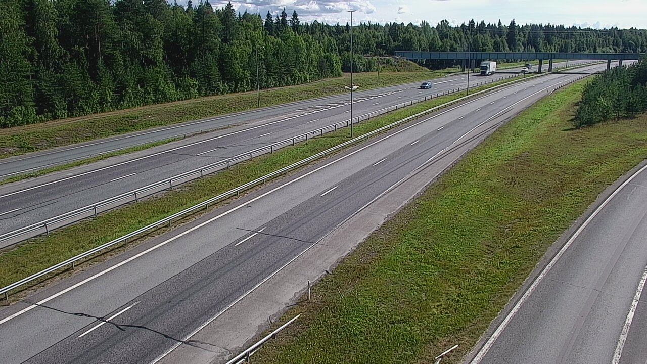 Weather Camera Image Road 4 Kemi, Paattio, Kemi, Lappi