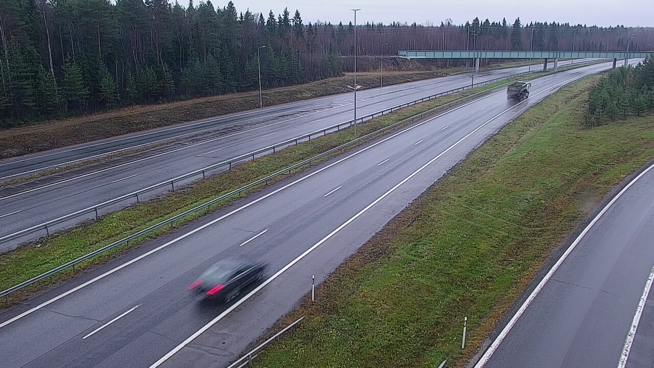 Kelikamerat Kuva Tie 4 Kemi, Paattio, Kemi, Lappi