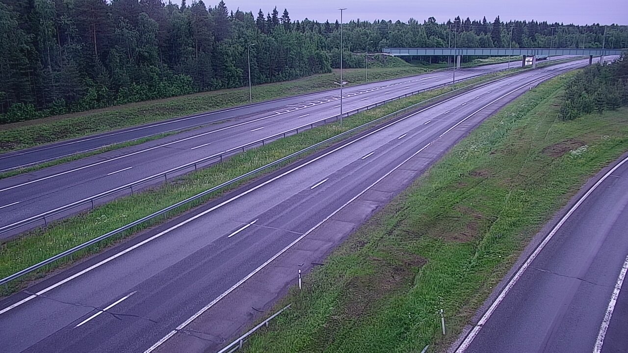 Kelikamerat Kuva Tie 4 Kemi, Paattio, Kemi, Lappi