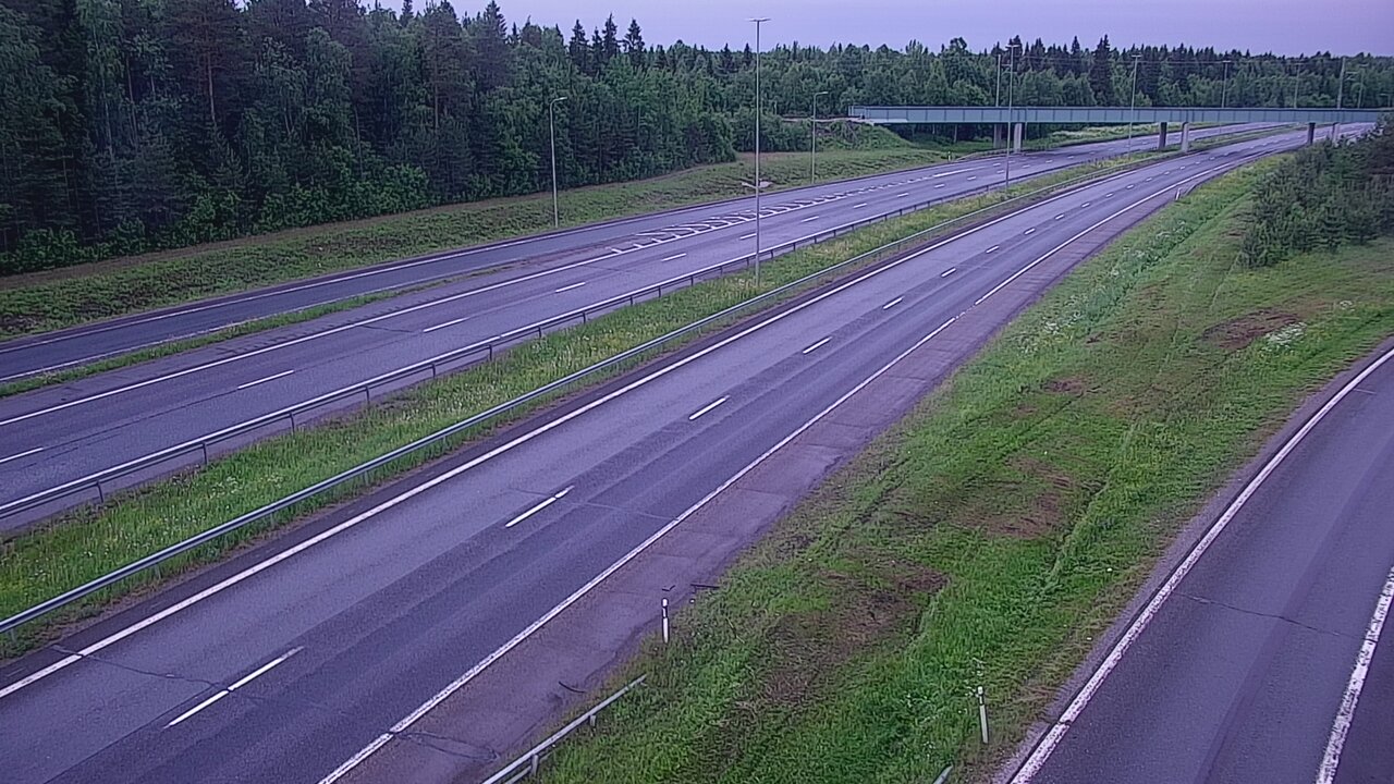 Kelikamerat Kuva Tie 4 Kemi, Paattio, Kemi, Lappi