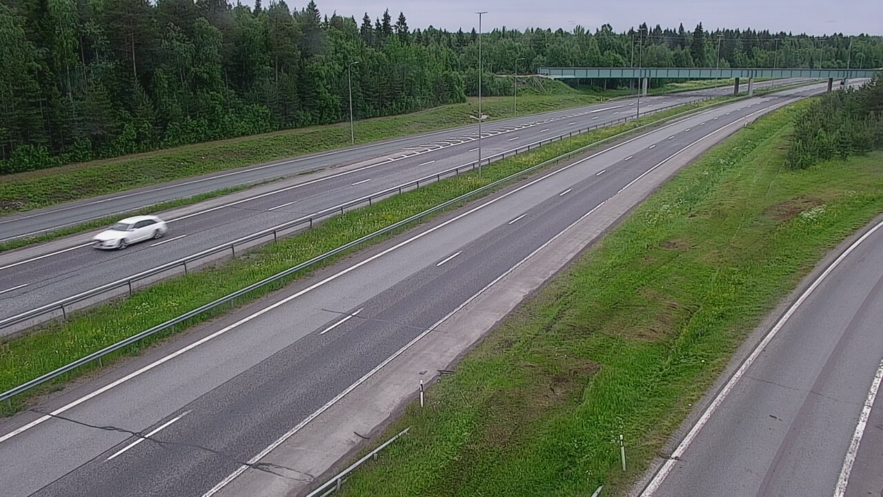 Kelikamerat Kuva Tie 4 Kemi, Paattio, Kemi, Lappi