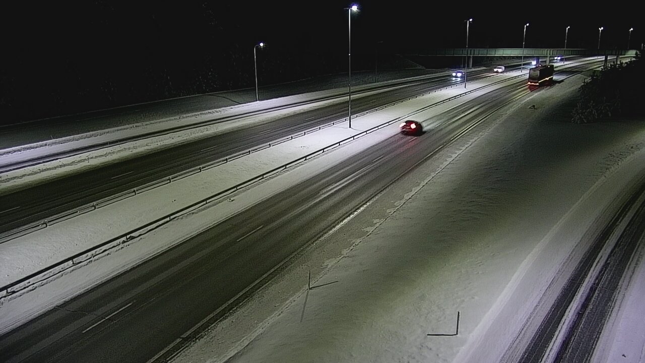 Kelikamerat Kuva Tie 4 Kemi, Paattio, Kemi, Lappi