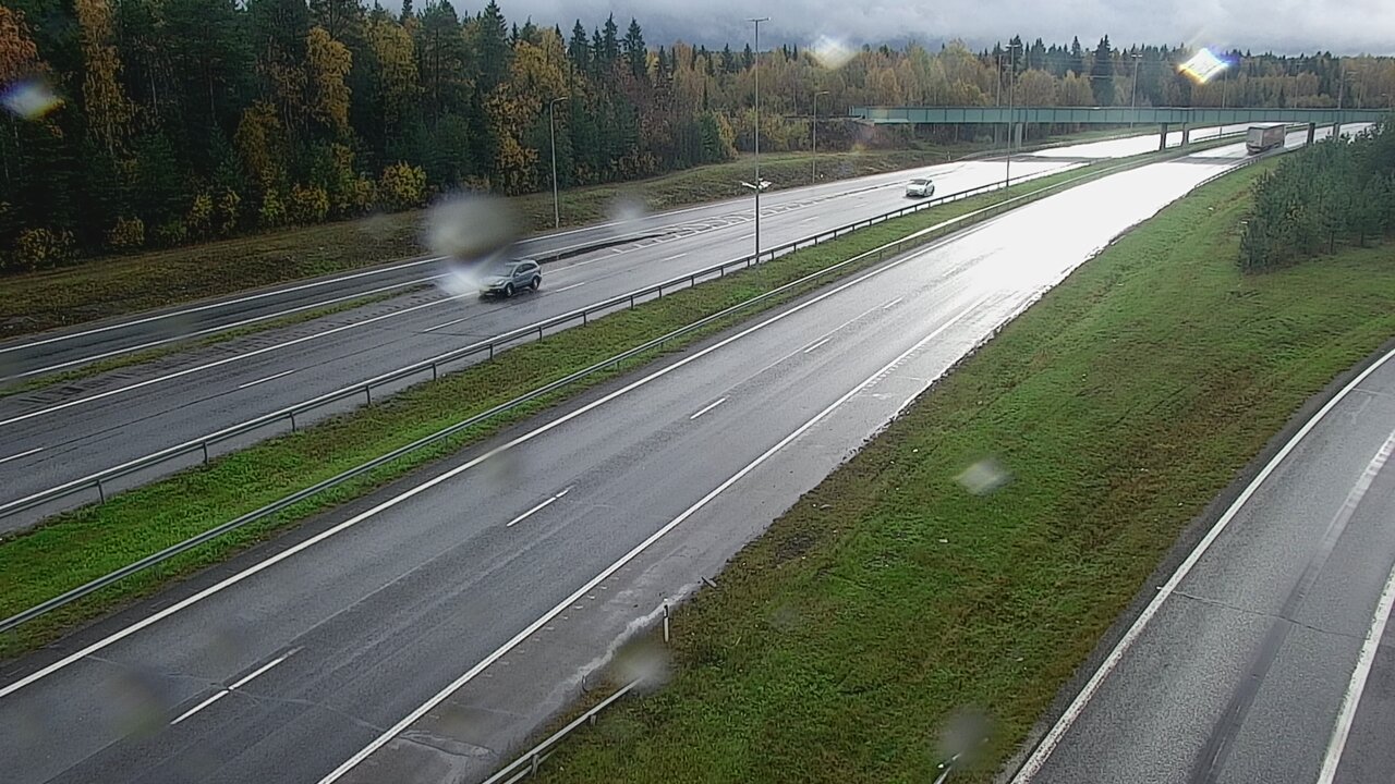 Weather Camera Image Road 4 Kemi, Paattio, Kemi, Lappi