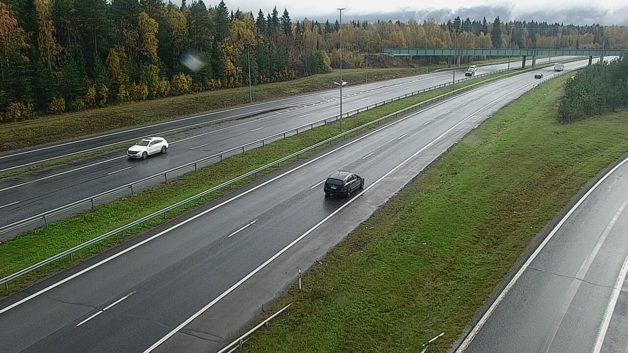 Weather Camera Image Road 4 Kemi, Paattio, Kemi, Lappi