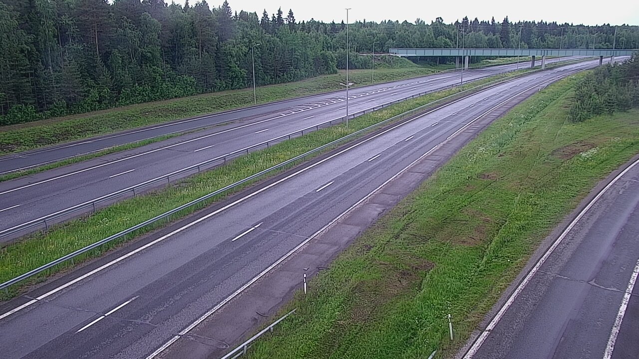 Kelikamerat Kuva Tie 4 Kemi, Paattio, Kemi, Lappi