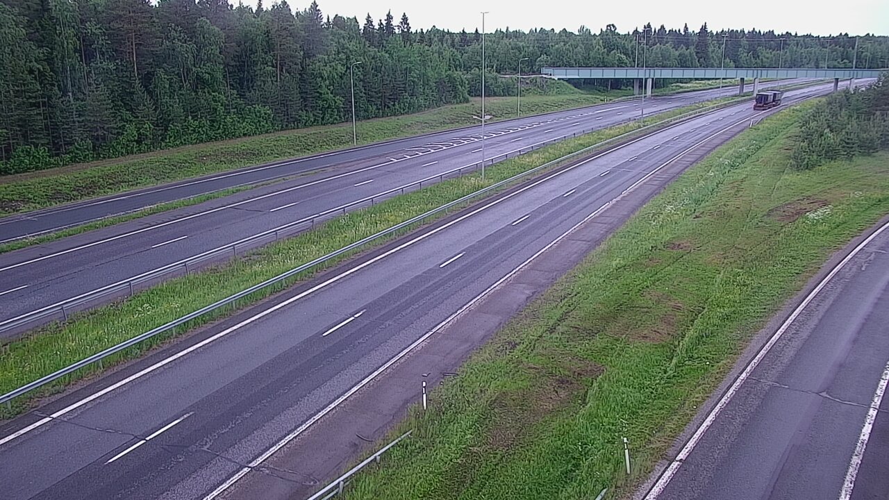 Kelikamerat Kuva Tie 4 Kemi, Paattio, Kemi, Lappi