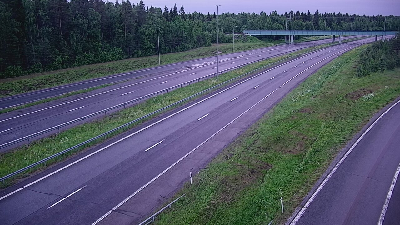 Kelikamerat Kuva Tie 4 Kemi, Paattio, Kemi, Lappi