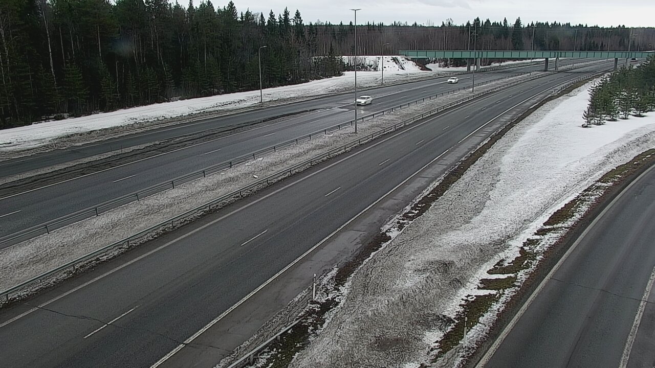 Kelikamerat Kuva Tie 4 Kemi, Paattio, Kemi, Lappi