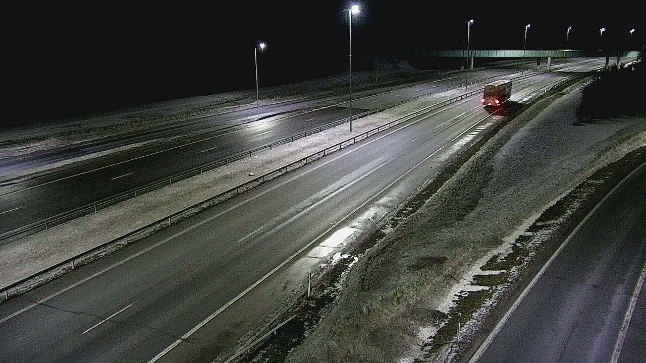 Kelikamerat Kuva Tie 4 Kemi, Paattio, Kemi, Lappi