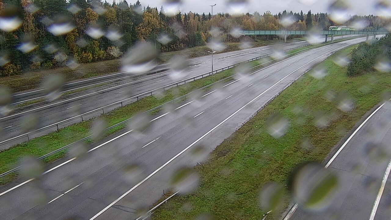 Weather Camera Image Väg 4 Kemi, Paattio, Kemi, Lappi