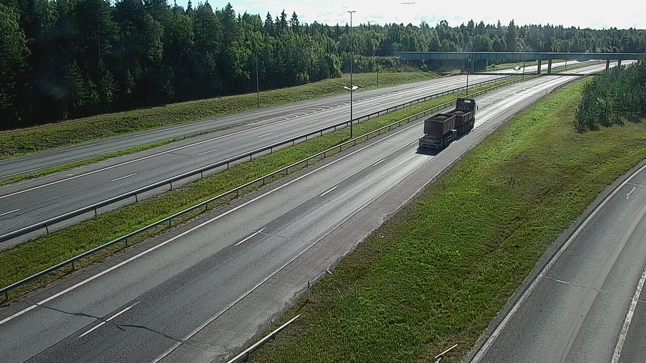 Weather Camera Image Road 4 Kemi, Paattio, Kemi, Lappi
