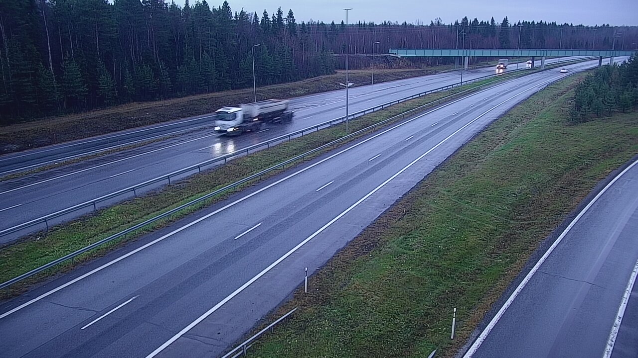 Kelikamerat Kuva Tie 4 Kemi, Paattio, Kemi, Lappi