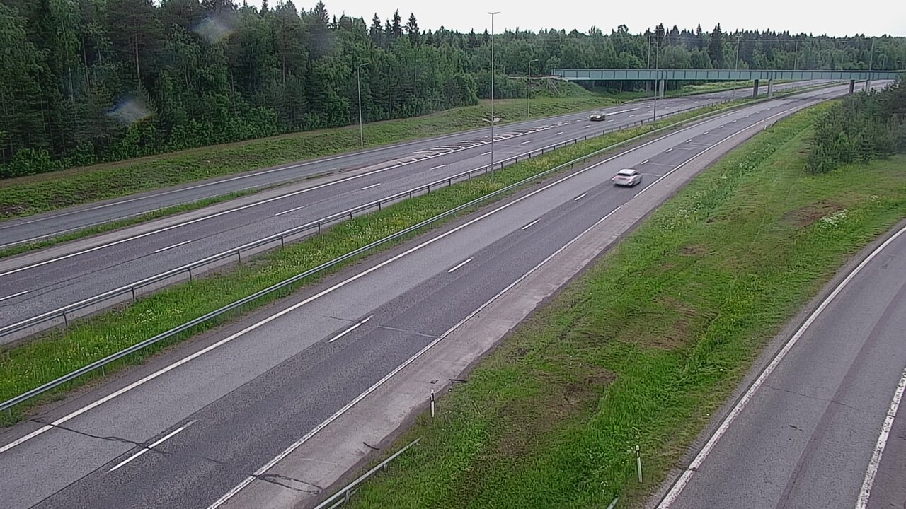 Kelikamerat Kuva Tie 4 Kemi, Paattio, Kemi, Lappi