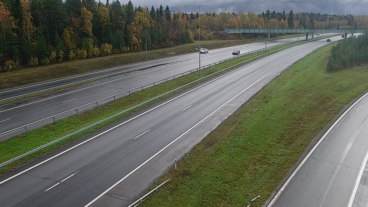 Weather Camera Image Road 4 Kemi, Paattio, Kemi, Lappi