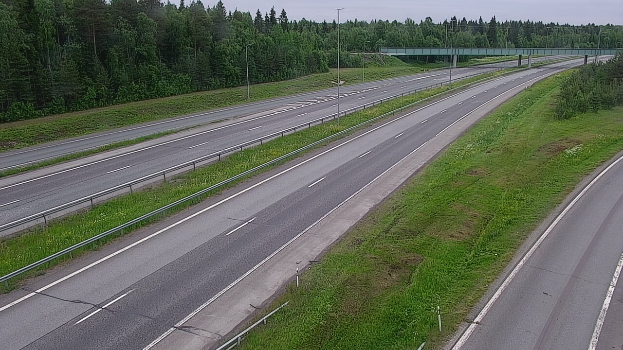 Kelikamerat Kuva Tie 4 Kemi, Paattio, Kemi, Lappi