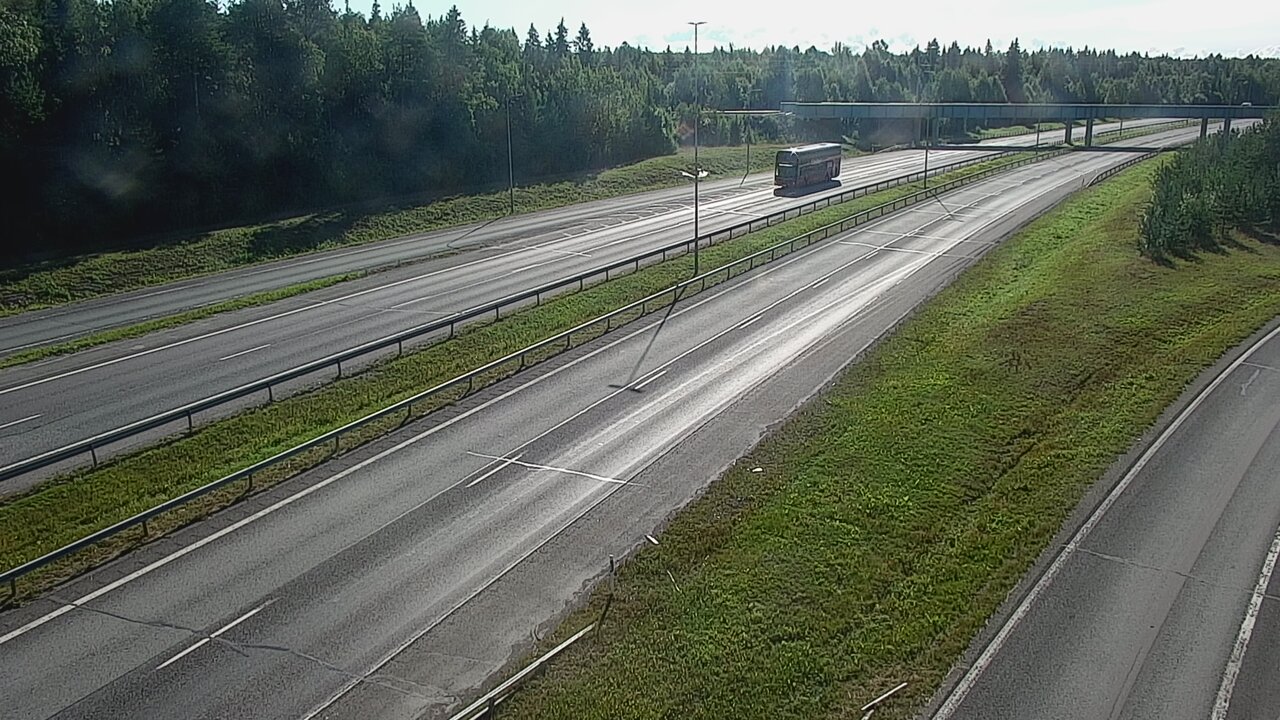 Weather Camera Image Road 4 Kemi, Paattio, Kemi, Lappi